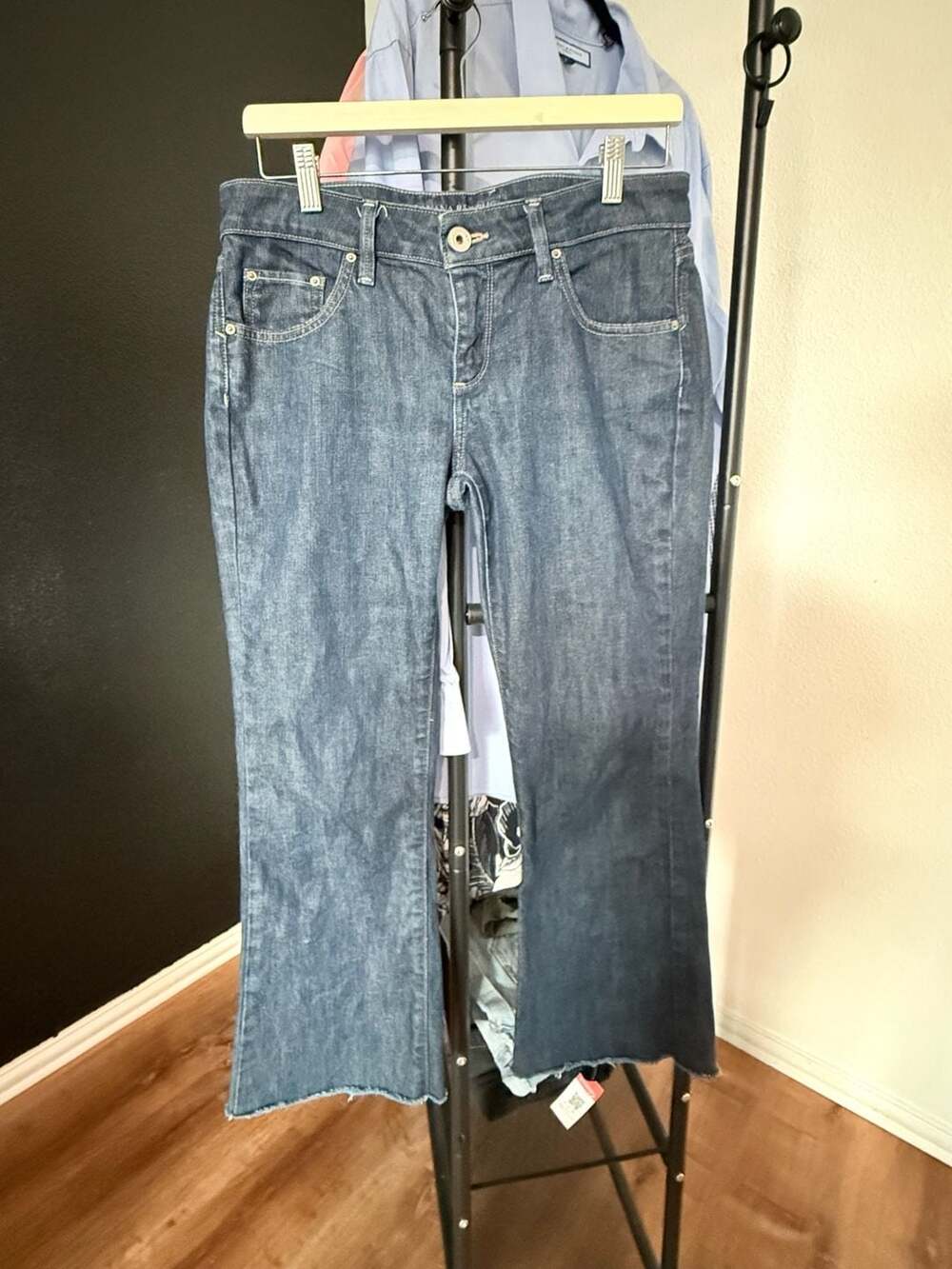 Banana Republic Urban Boot Cut Petite Jeans Size 8P